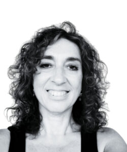 Alessandra Centonze, insegnante al Metiss'Art
