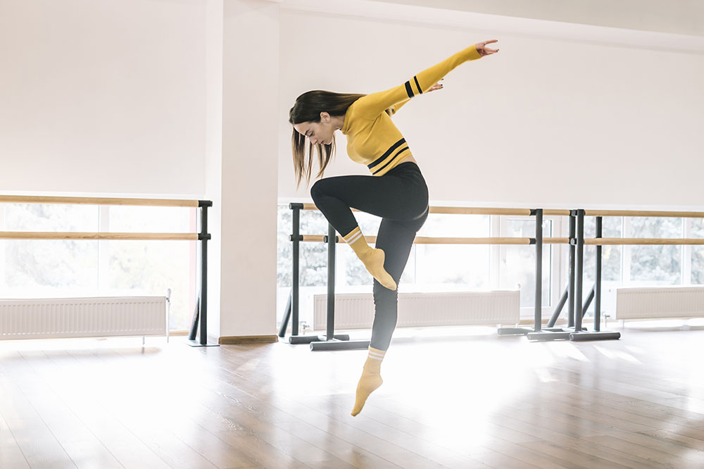 Corso di danza moderna