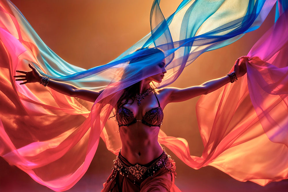 Corso di danza orientale