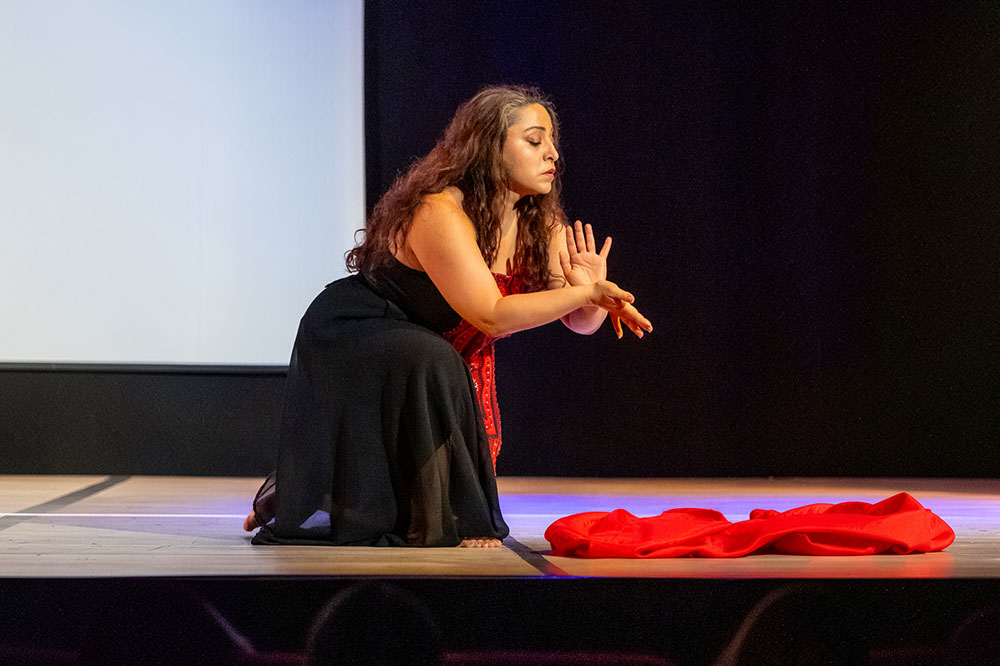 Corso di danza persiana contemporanea