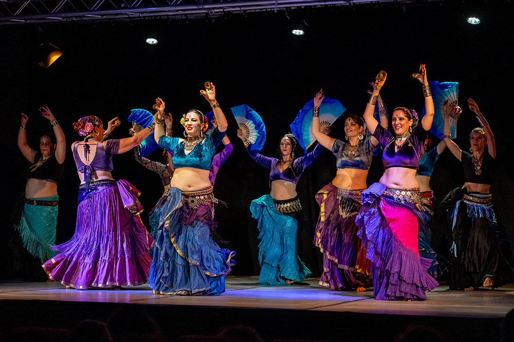 Corso di FC Bellydance Style