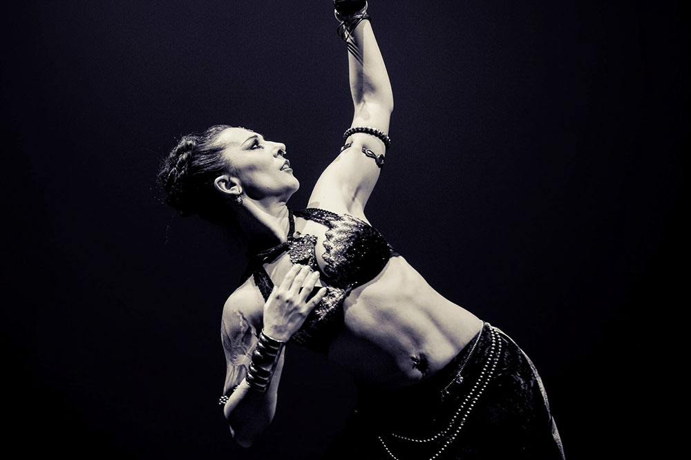 Corso di Fusion Bellydance