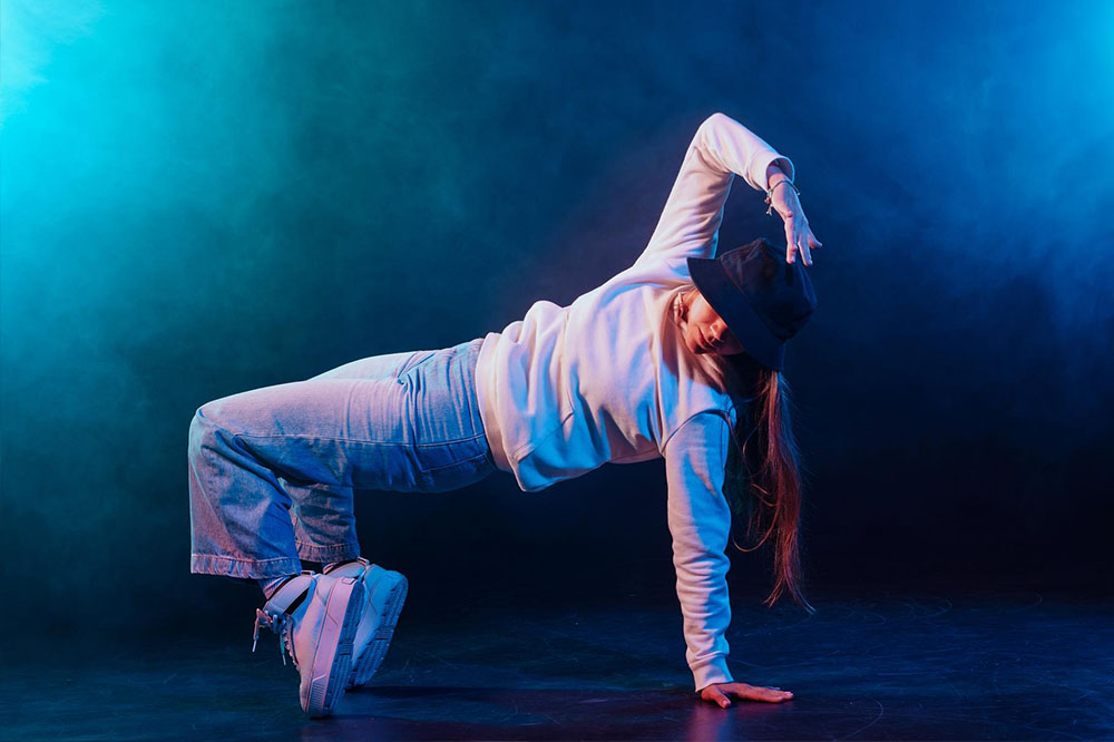 Corso di Hip Hop Teen