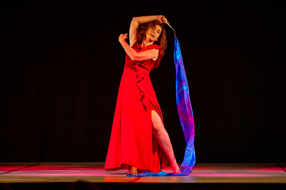 Corso di Oriental Duende
