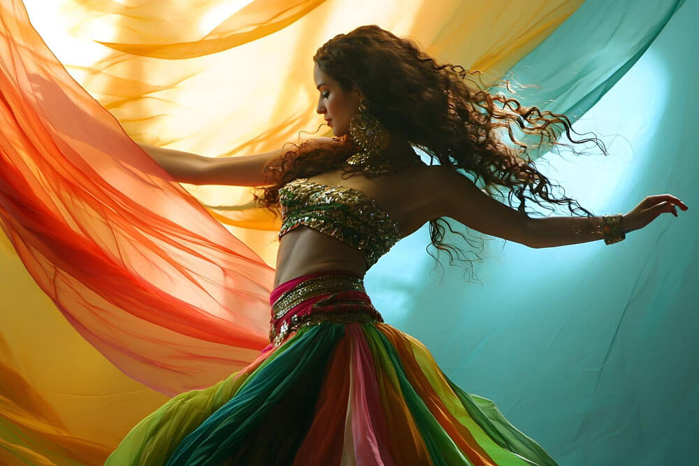 corso Oriental Flow | Danza Orientale
