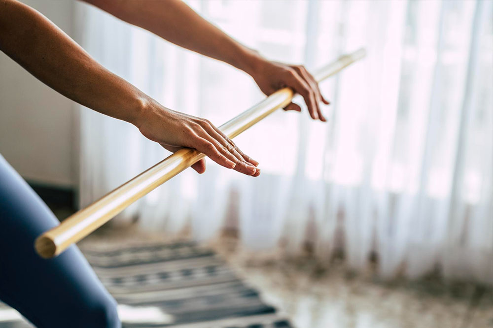 Corso di Pilates Barre