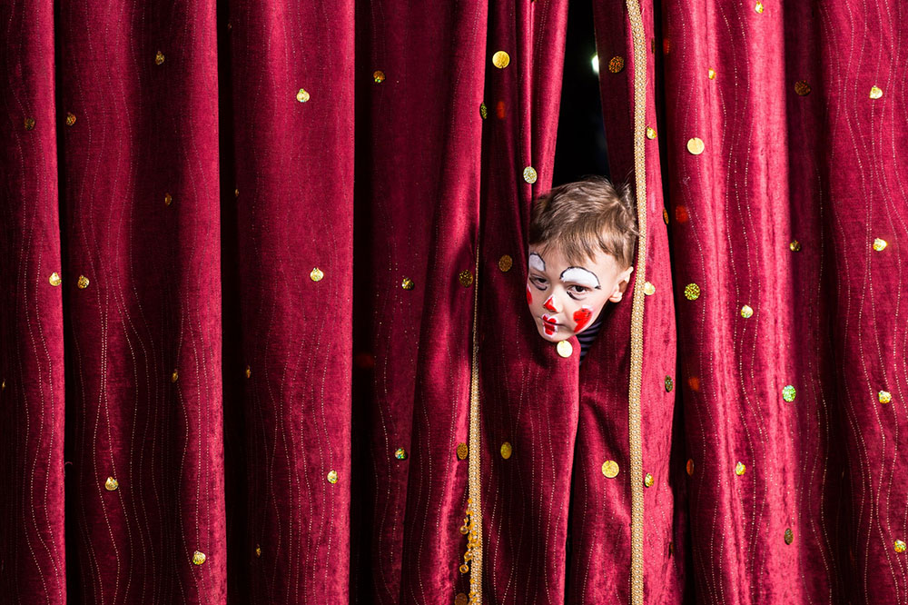 Corso di teatro per bambini