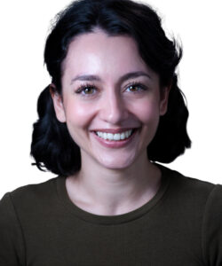 Daniela Pulerà, insegnante al Metiss'Art