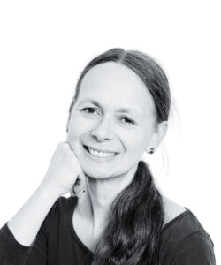 Danila Massara, insegnante al Metiss'Art