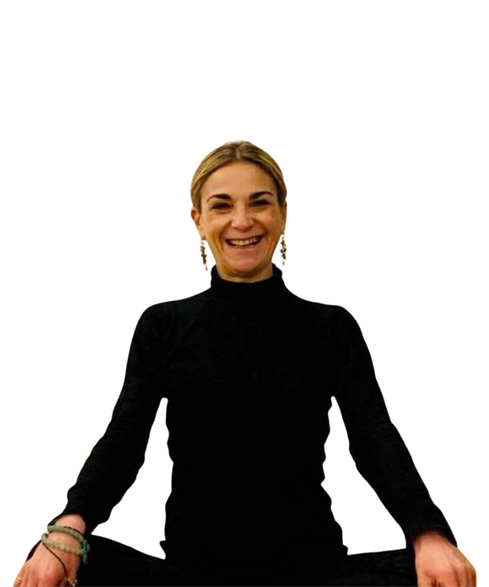 Elisa Ogna, insegnante al Metiss'Art