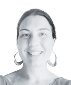Ines Re, insegnante al Metiss'Art