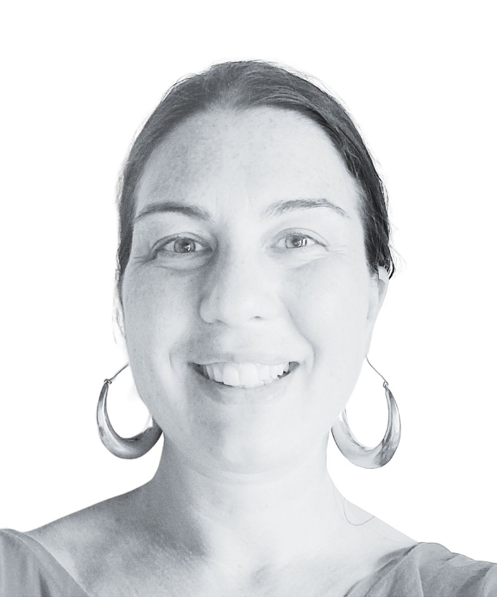 Ines Re, insegnante al Metiss'Art