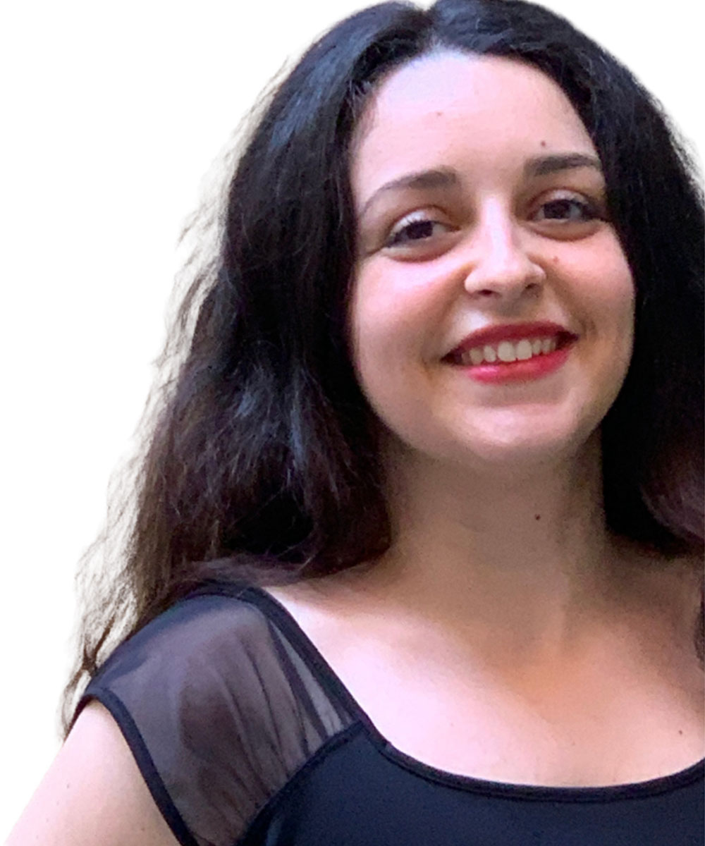 Rosalba Pepe, insegnante al Metiss'Art