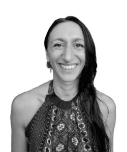 Sara Ti, insegnante al Metiss'Art
