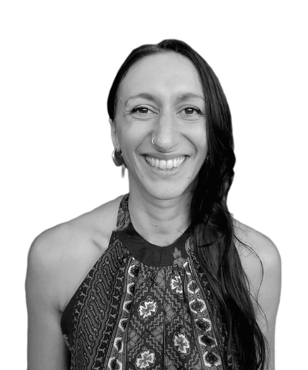 Sara Ti, insegnante al Metiss'Art