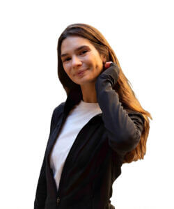 Martina Iacono, insegnante al Metiss'Art